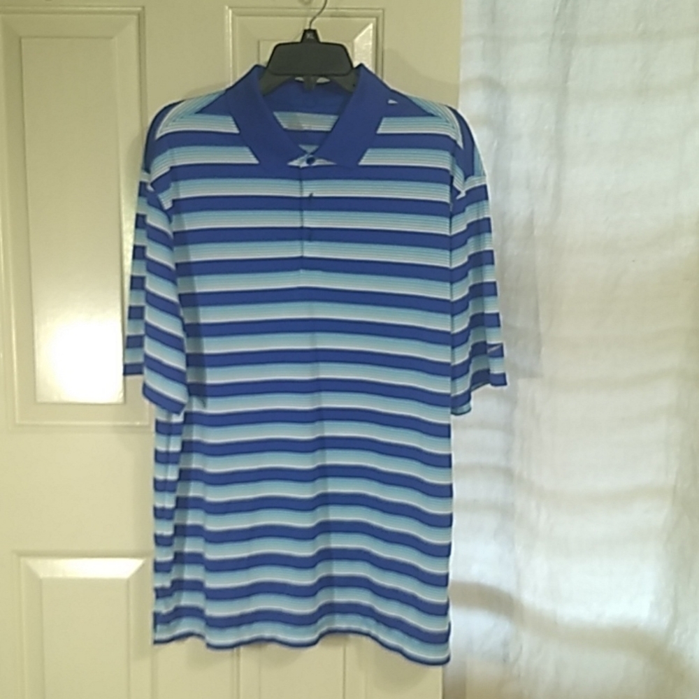 Nike Tour Performance polo shirt sz XL